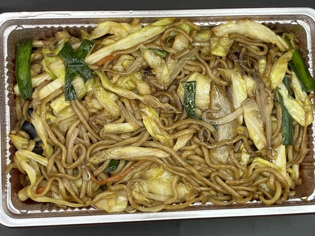上海炒麺