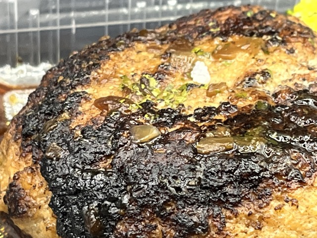 鶏豚ハンバーグ弁当1-2-2