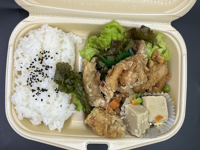 からあげ弁当