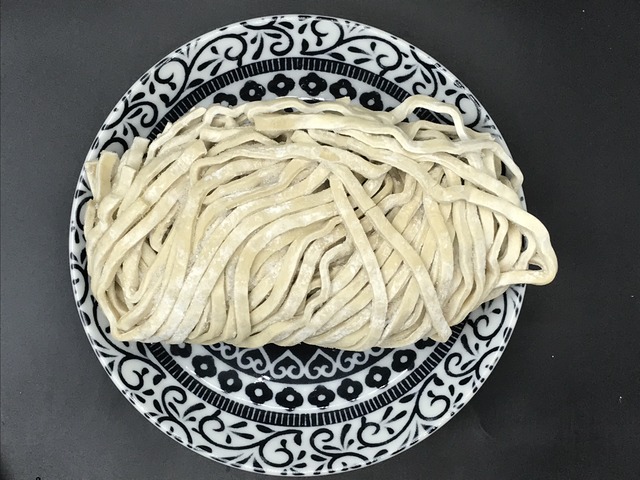 麺