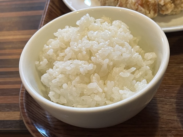 から揚げランチ1-4