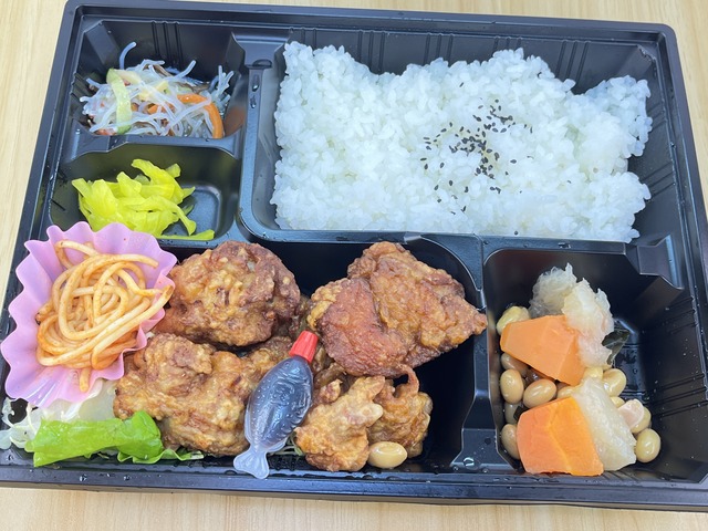 からあげ1
