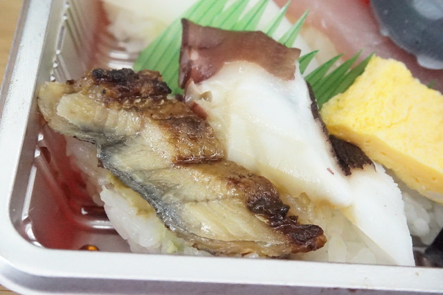 にぎりうなぎたこ