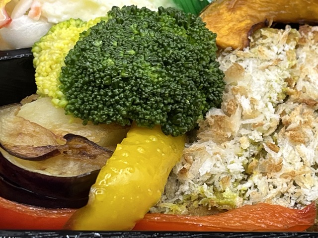 日替わり弁当1-3-5