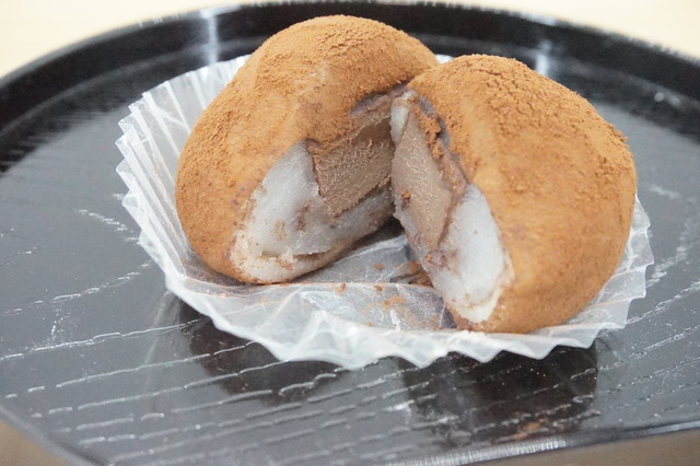 生チョコ大福3