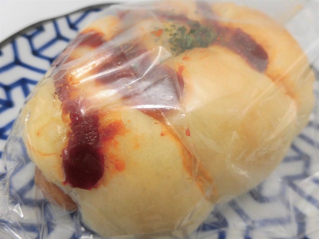 ウインナーロール