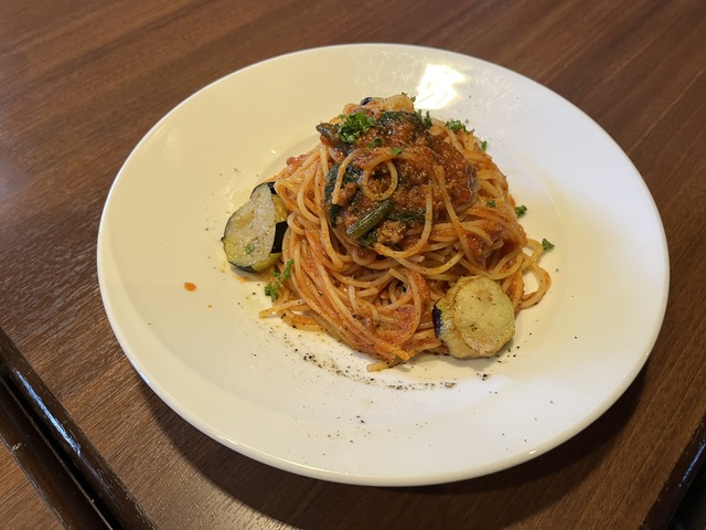 ボロネーゼランチ1-2-8