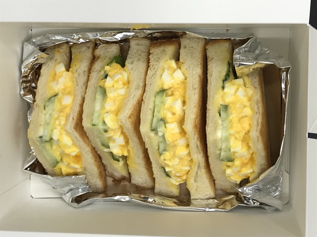 たまごトースト