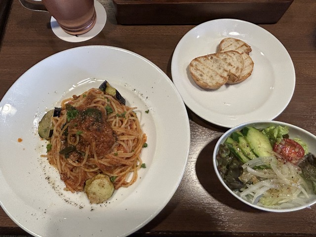 ボロネーゼランチ