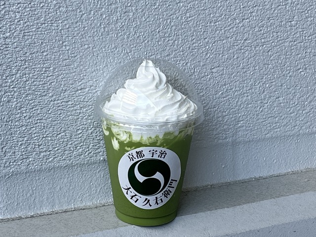 抹茶クリーム1