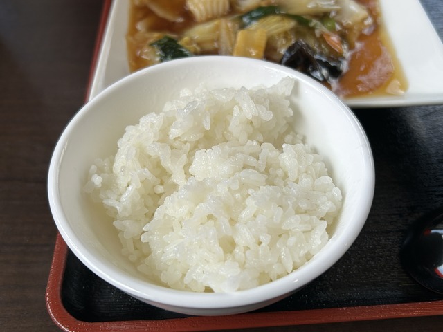 八宝菜定食1-4-1