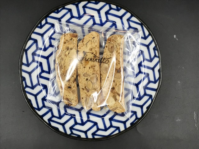 ビスコッティ柚子2