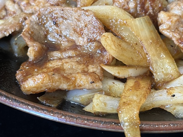 焼肉定食1-3-1