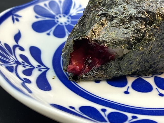 ❷明谷梅林の南高梅1-1-2