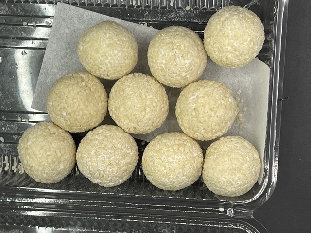 ごま団子1-1