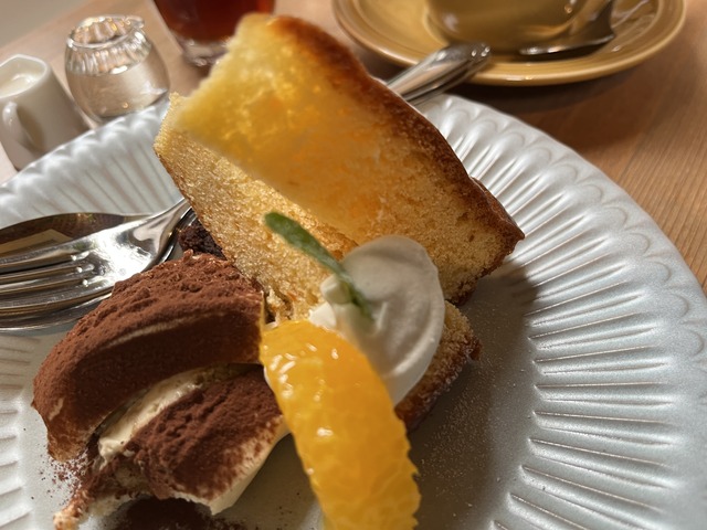 デザート盛合わせ1-2-2