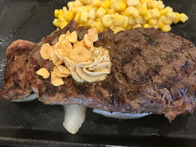 ロースステーキ6