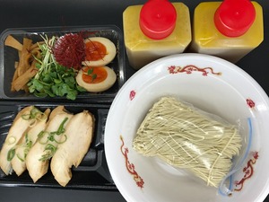 テイクアウトラーメン1