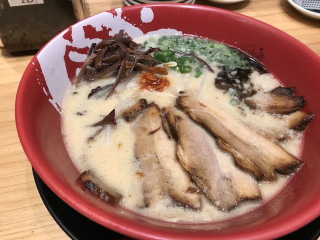 牛じゃんチャーシュー