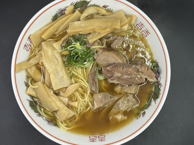 醤油ラーメン2-1-1