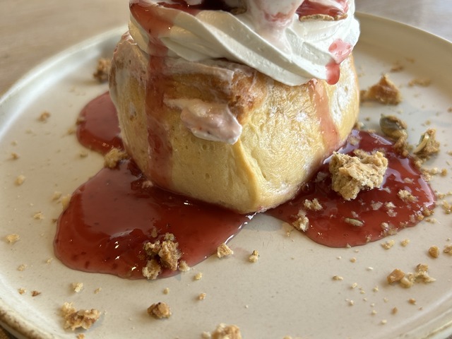 ストロベリーショートケーキ1-2-5