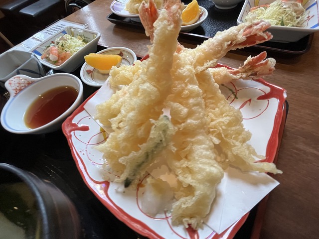 大海老天定食1-2-1