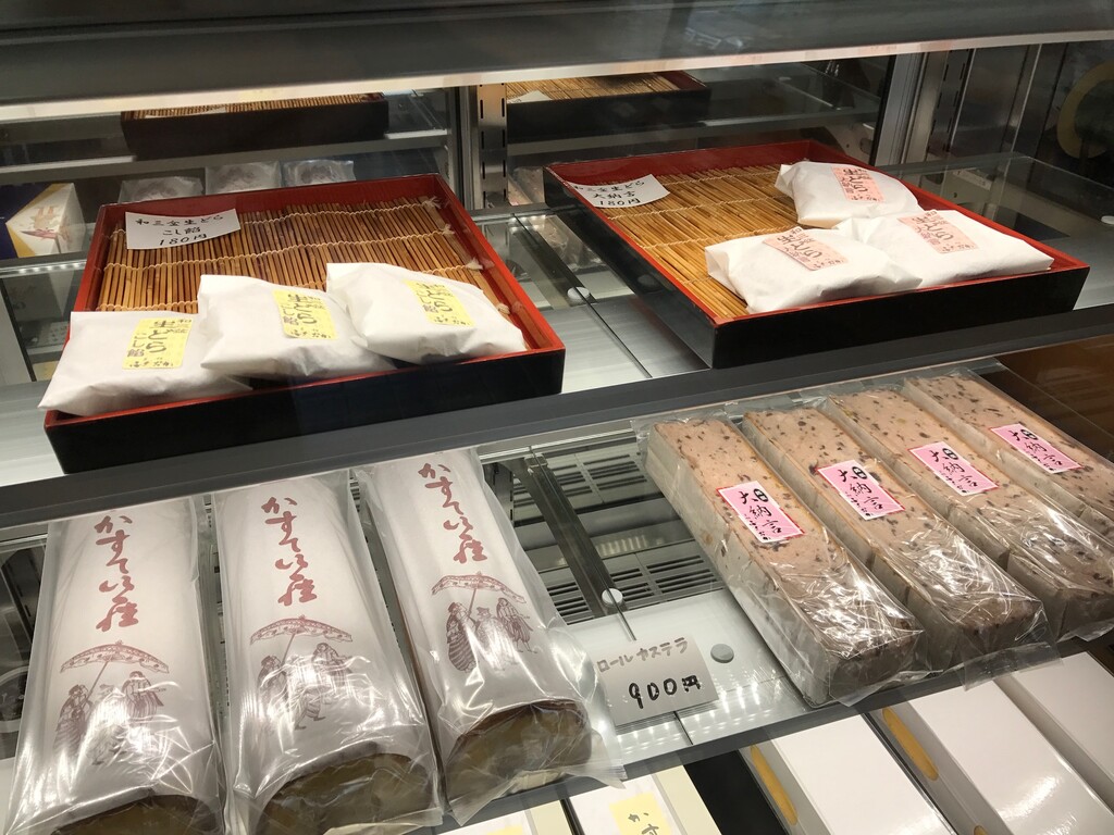 鳴門市 菓舗 ふくおか 徳島 おいしい 楽しい