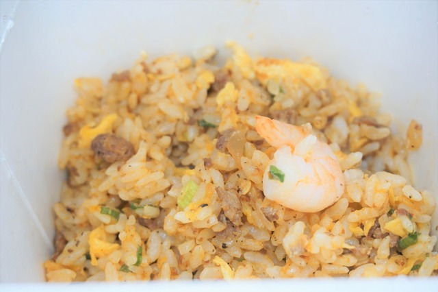 ドラゴンチャーハン