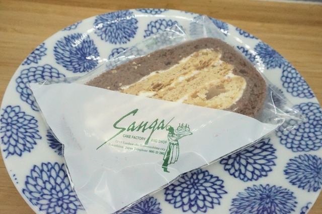 サンガのミルフィーユ