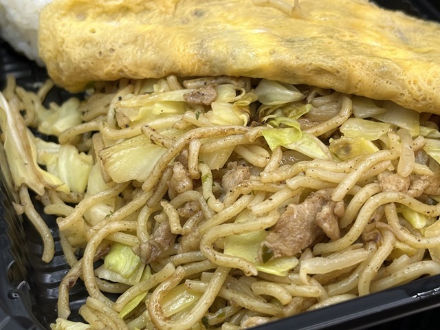 オムそば弁当1-2-1