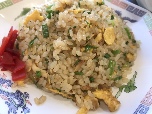 チャーハン1
