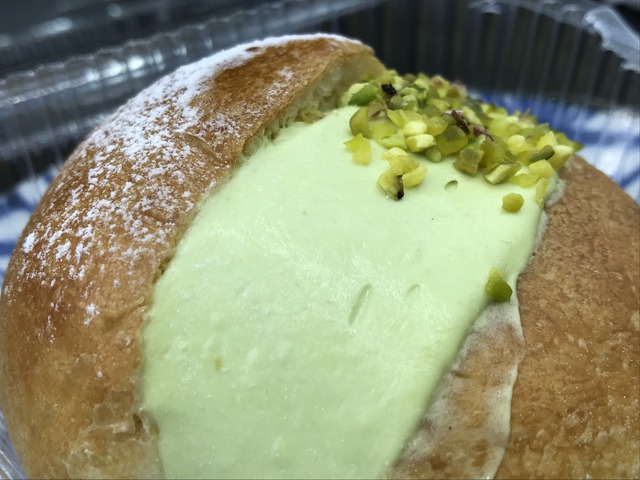 マスカルポーネマリトッツォ1-2-1