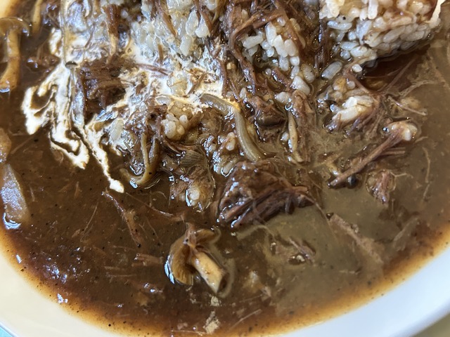 ハッシュドビーフ1-7-2