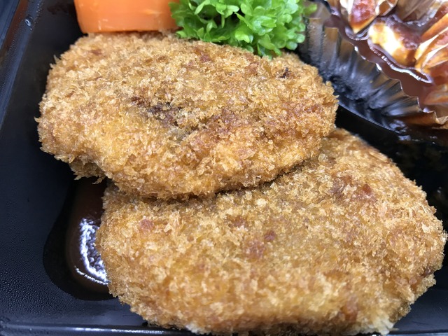 ミンチカツ定食1-1-3