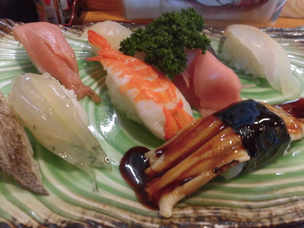 お魚料理に舌鼓 魚大将藍住店 徳島 おいしい 楽しい