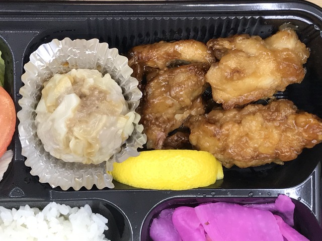 日替わり弁当2-1
