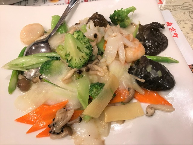 海鮮八宝菜5 (2)