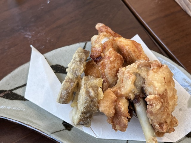 鳴門鯛釜めし御膳1-5