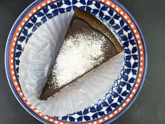 ❷ガトーショコラ