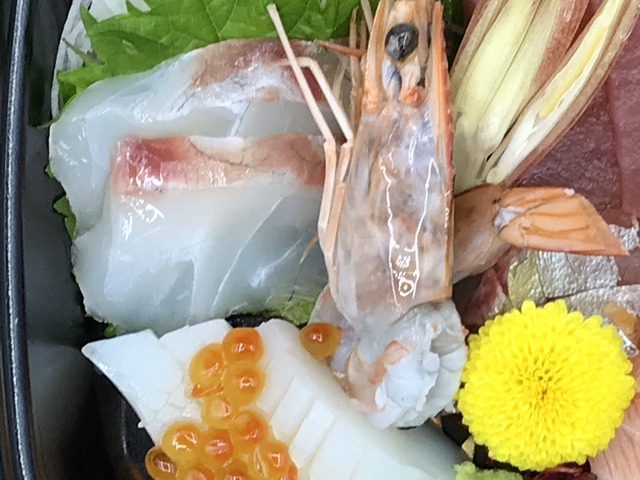 刺身盛り合わせ2-2