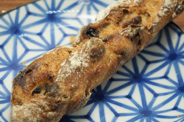 くるみとレーズン