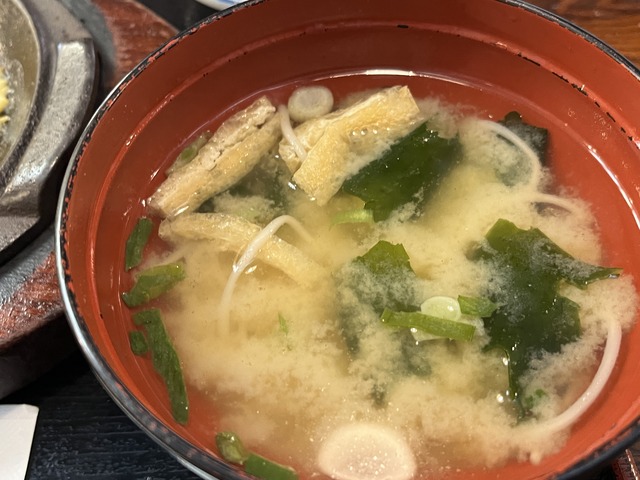 牛ハンバーグ目玉焼き1-5-3