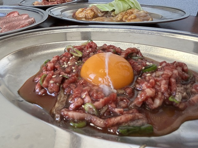 ❸ローストビーフ1-2-1