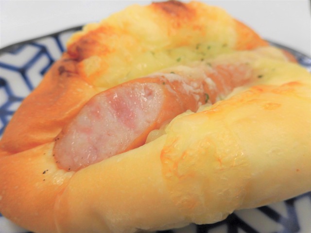 タマゴソーセージ