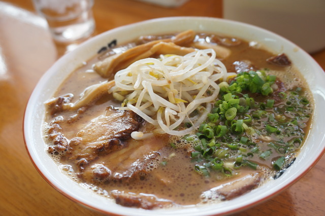チャーシュー入り1