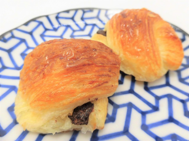 チョコミニクロワッサン1