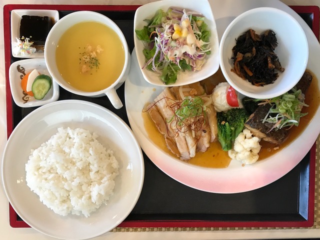 ランチダブル盛り8