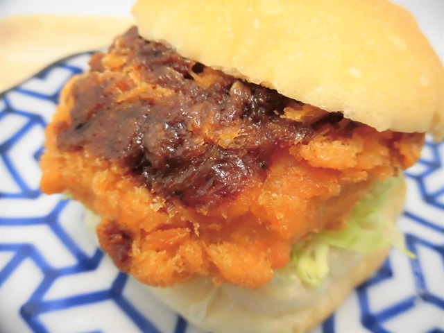 カニクリームコロッケ2