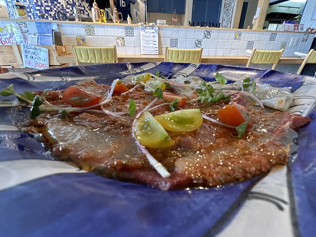 カルパッチョ1-4-2