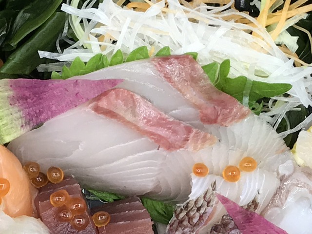 刺身盛り合わせ2-1